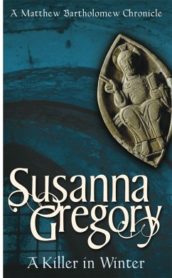 A Killer in Winter - Gregory, Susanna