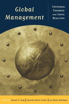 Global Management - Clegg Et Al, S.