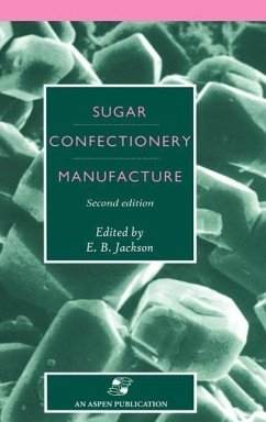 Sugar Confectionery Manufacture - Jackson, E.B.