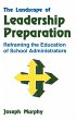 The Landscape of Leadership Preparation - Bild 1