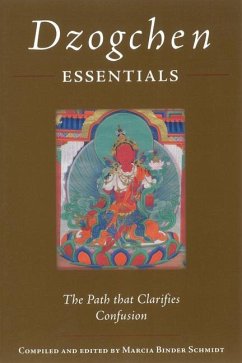 Dzogchen Essentials - Padmasambhava