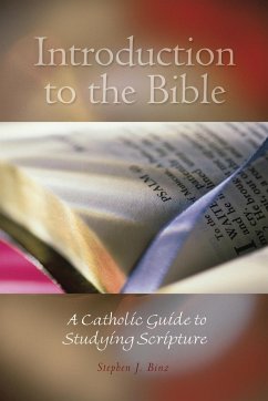 Introduction to the Bible - Binz, Stephen J
