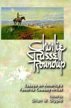 Charlie Russell Roundup (PB) - Dippie, Brian