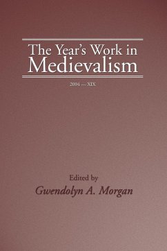The Year's Work in Medievalism, 2004