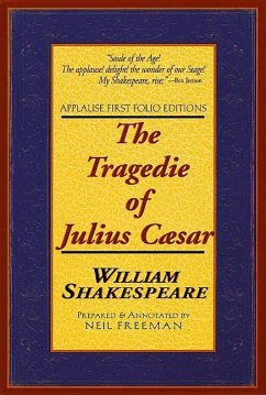 The Tragedie of Julius Caesar - Shakespeare, William