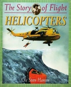Helicopters - Hansen, Ole Steen