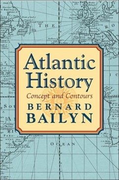 Cover Atlantic History