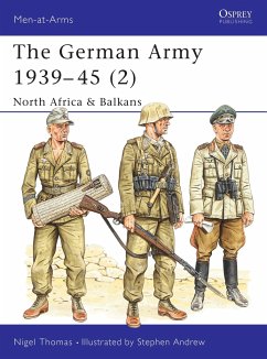 The German Army 1939-45 (2) - Thomas, Nigel