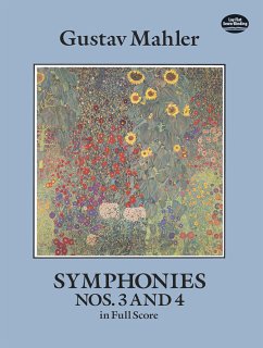Cover Symphonies Nos. 3 and 4 in Full Score