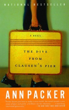 The Dive from Clausen's Pier - Packer, Ann