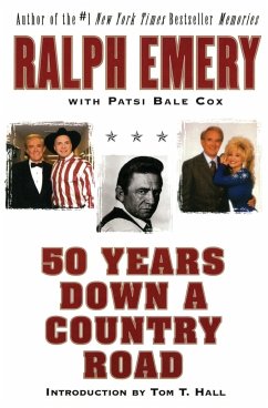 50 Years Down a Country Road - Emery, Ralph; Cox, Patsi Bale