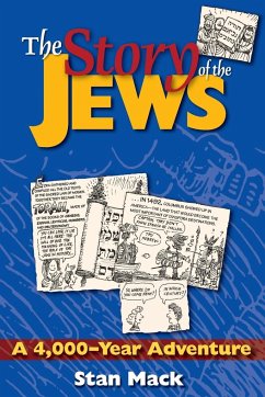 The Story of the Jews - Mack, Stan