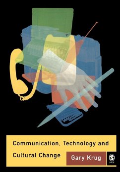 Communication, Technology and Cultural Change - Krug, Gary J