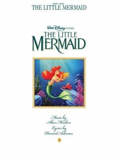 Walt Disney Pictures Presents the Little Mermaid