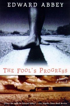 The Fool's Progress - Abbey, Edward