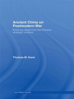Ancient China on Postmodern War - Kane, Thomas M