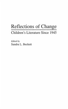 Reflections of Change - Beckett, Sandra