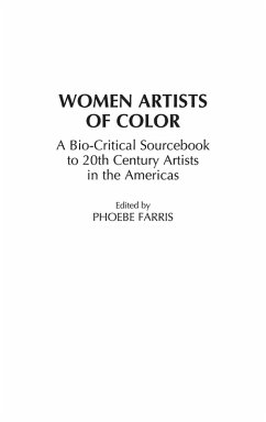 Women Artists of Color Cover Women Artists of Color