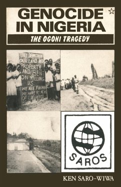 Genocide in Nigeria - Saro-Wiwa, Ken