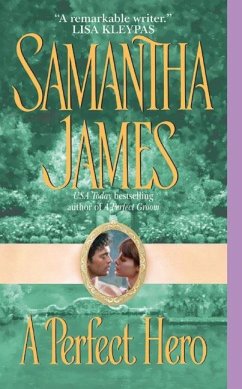 A Perfect Hero - James, Samantha