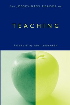 JB Reader on Teaching - Jossey-Bass Publishers