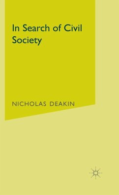 Cover In Search of Civil Society in Search of Civil Society