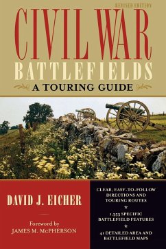 Civil War Battlefields - Eicher, David J.