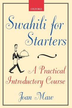 Swahili for Starters - Maw, Joan Edith Mary