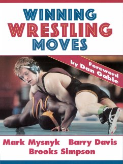 Winning Wrestling Moves - Mysnyk, Mark; Davis, Barry; Simpson, Brooks