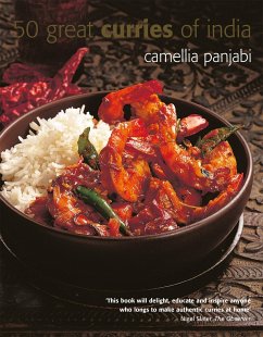 50 Great Curries of India - Panjabi, Camellia