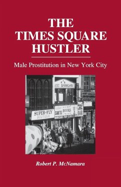 The Times Square Hustler - Mcnamara, Robert