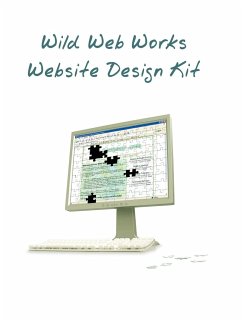 Wild Web Works Website Design Kit - Griffiths, Lori