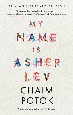 My Name Is Asher Lev - Potok, Chaim