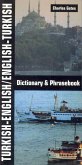 Turkish-English/English-Turkish Dictionary and Phrasebook