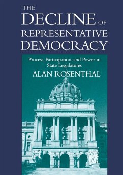 Decline of Representative Democracy (Paper) - Rosenthal, Alan