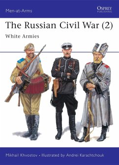 The Russian Civil War (2) - Khvostov, Mikhail