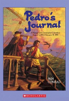 Pedro's Journal - Conrad, Pam