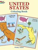 United States Coloring Book