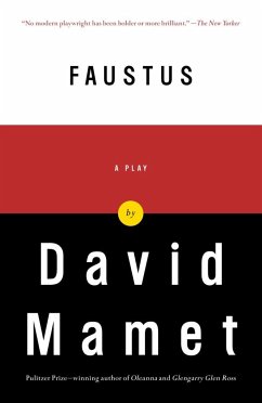 Faustus - Mamet, David