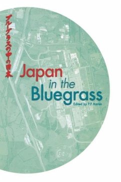 Japan and the Bluegrass