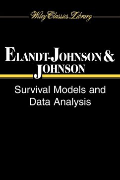 Survival Models and Data Analysis - Elandt-Johnson, Regina C; Johnson, Norman L