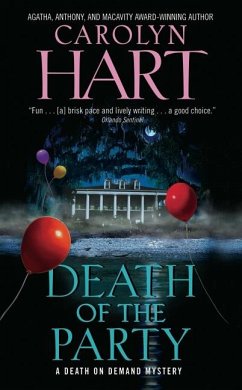 Death of the Party - Hart, Carolyn