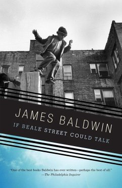 If Beale Street Could Talk - Baldwin, James