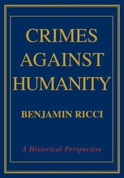 Crimes Against Humanity - Ricci, Benjamin