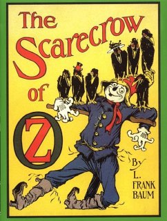 The Scarecrow of Oz - Baum, L Frank