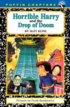 Horrible Harry and the Drop of Doom - Kline, Suzy