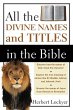 All the Divine Names and Titles in the... - Bild 1