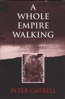 Cover A Whole Empire Walking