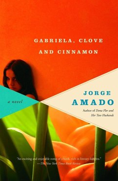 Gabriela, Clove and Cinnamon - Amado, Jorge