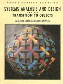 Systems Analysis and Design and the Transition to Objects